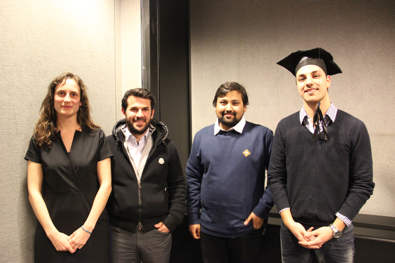 HRD Antwerp Education