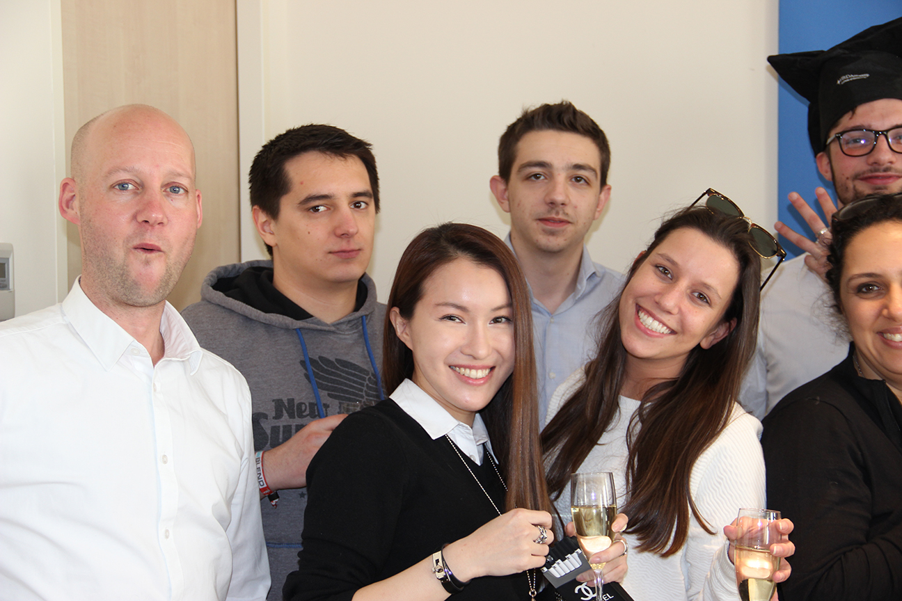 HRD Antwerp Education