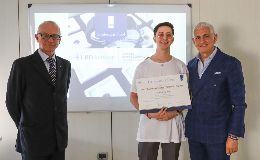 HRD Antwerp Education