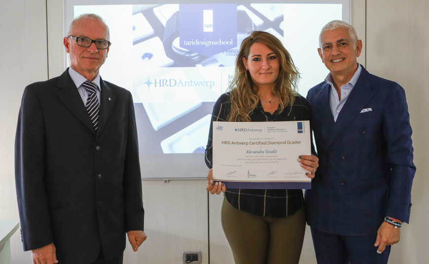 HRD Antwerp Education